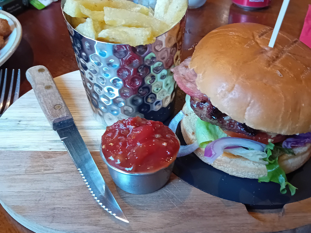 The Kings Arms Hotel主图