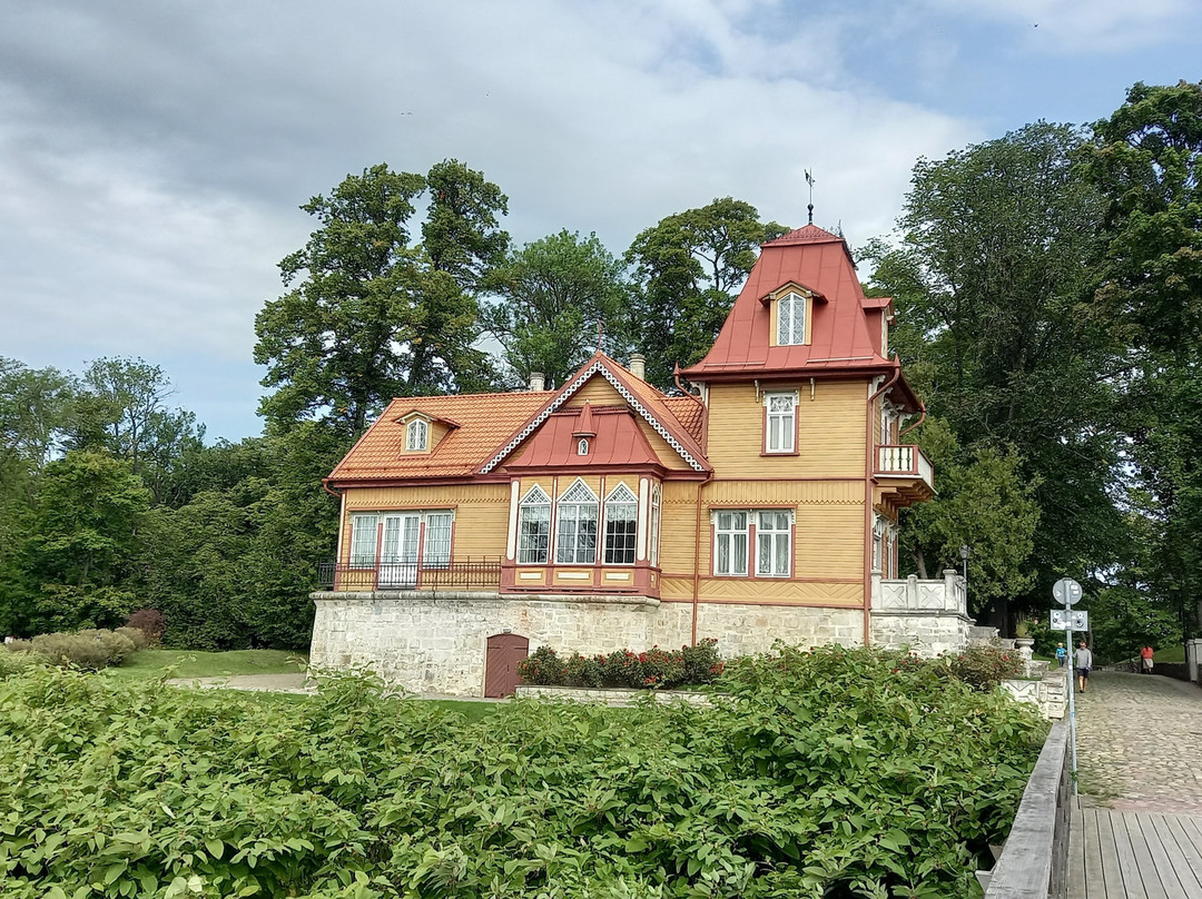 Kuressaare Town Park景点图片