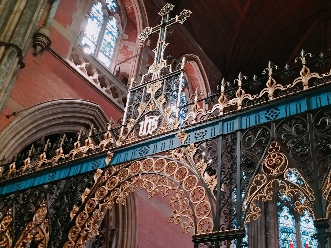 Bury Parish Church景点图片