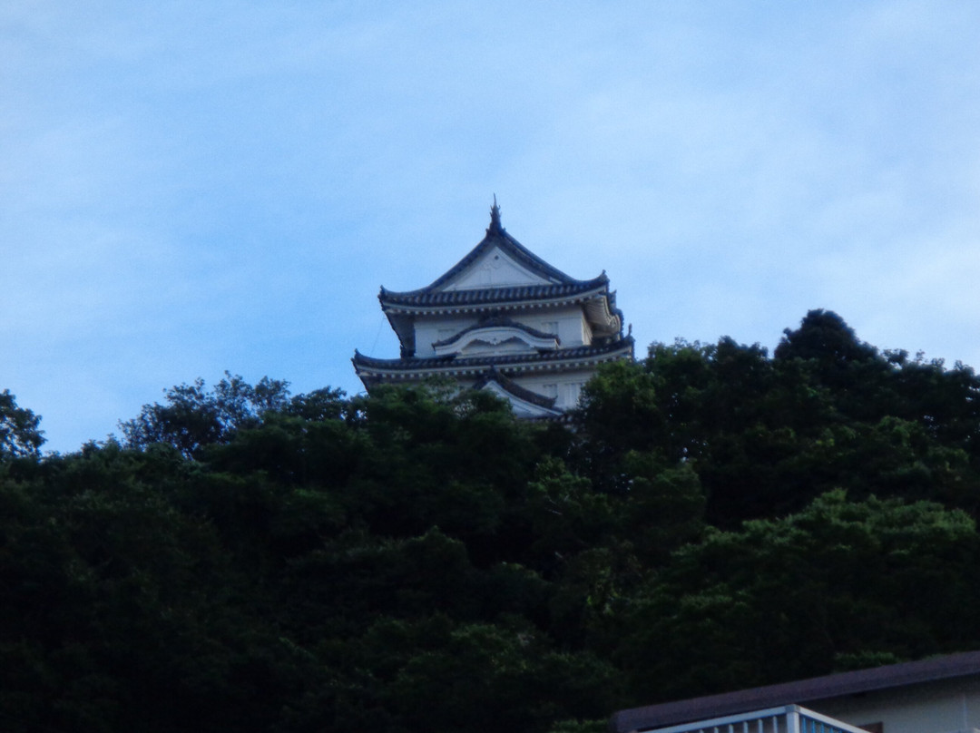 Uwajima Castle Tenshu