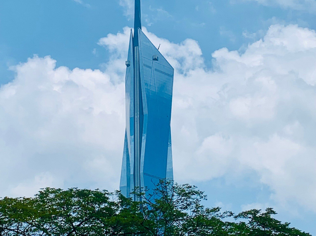 Warisan Merdeka Tower景点图片