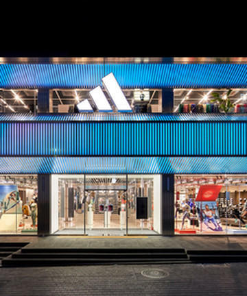 Adidas Brand Flagship Seoul景点门票图片