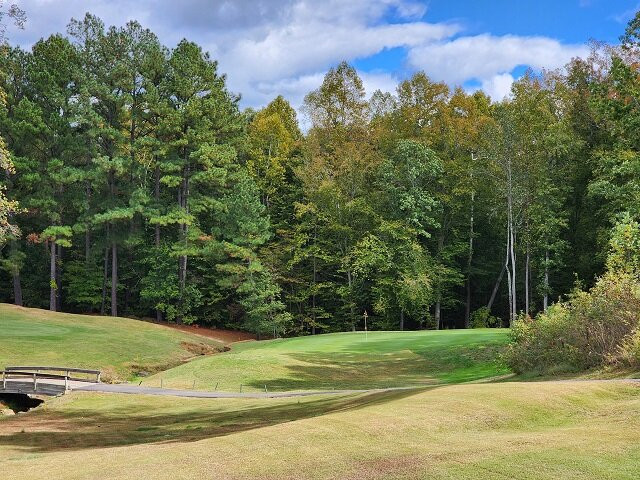 Caswell Pines Golf Club景点图片