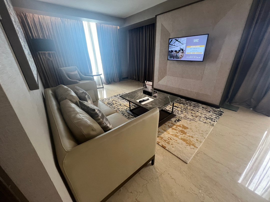 GRAMM HOTEL by Ambarrukmo主图