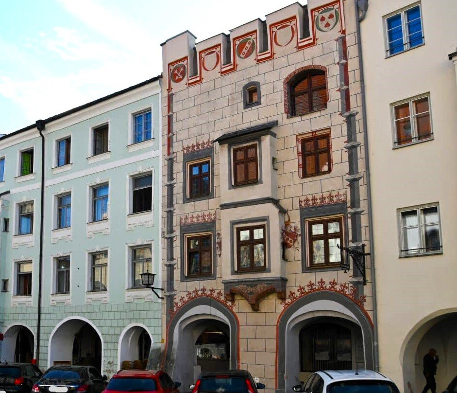 Touristinfo Wasserburg am Inn景点图片