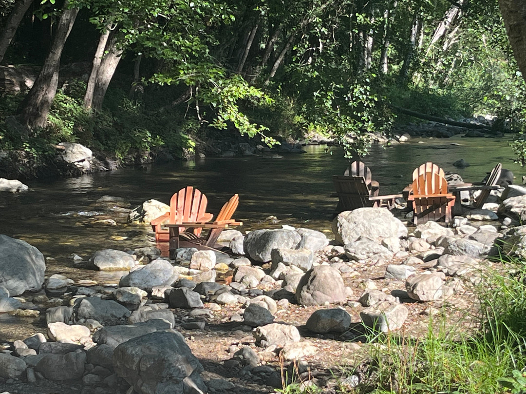 大苏尔河酒店主图