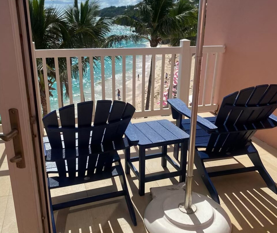 珊瑚礁俱乐部度假村主图