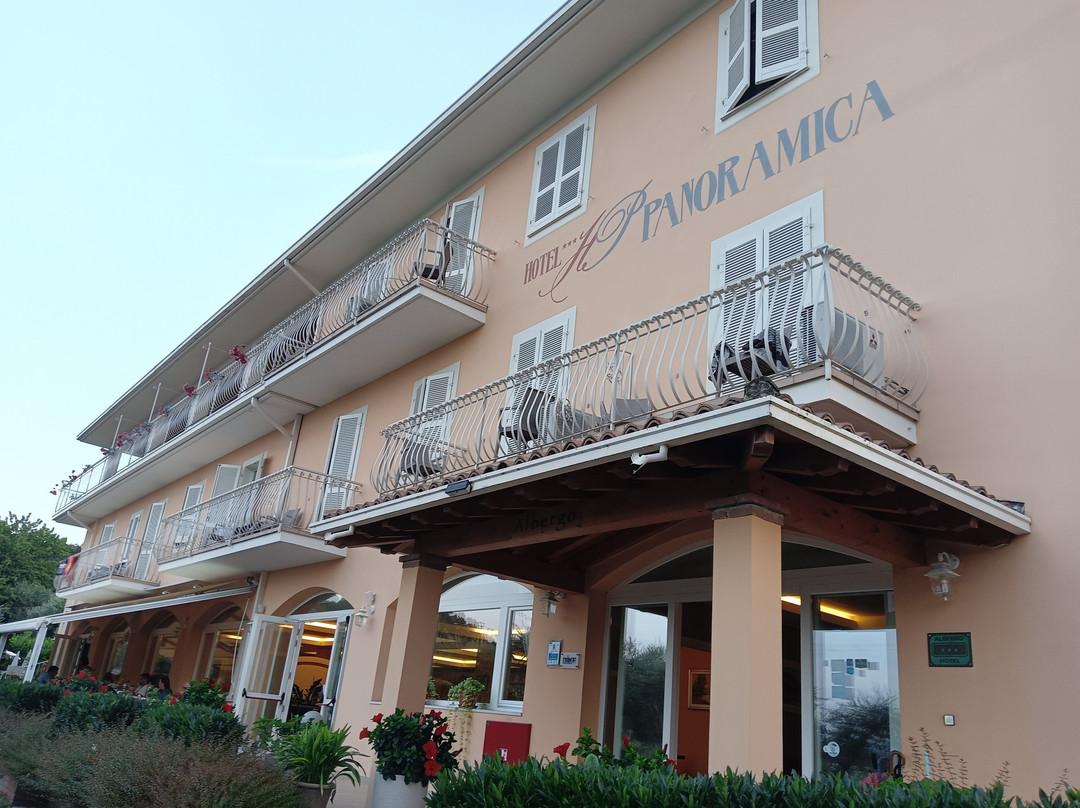 Hotel Ristorante Panoramica主图