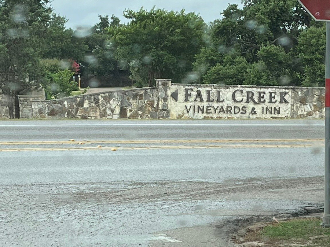 Fall Creek Vineyards-Driftwood必去景点