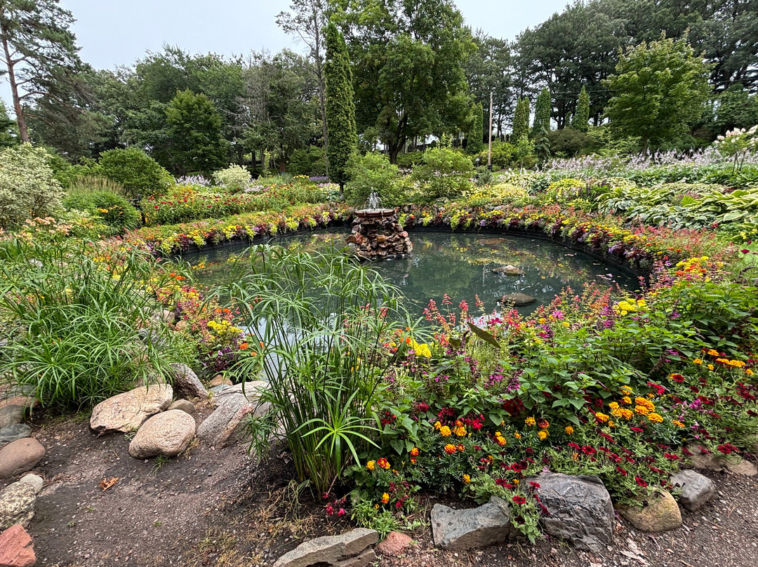 Munsinger Gardens-Saint Cloud必去景点
