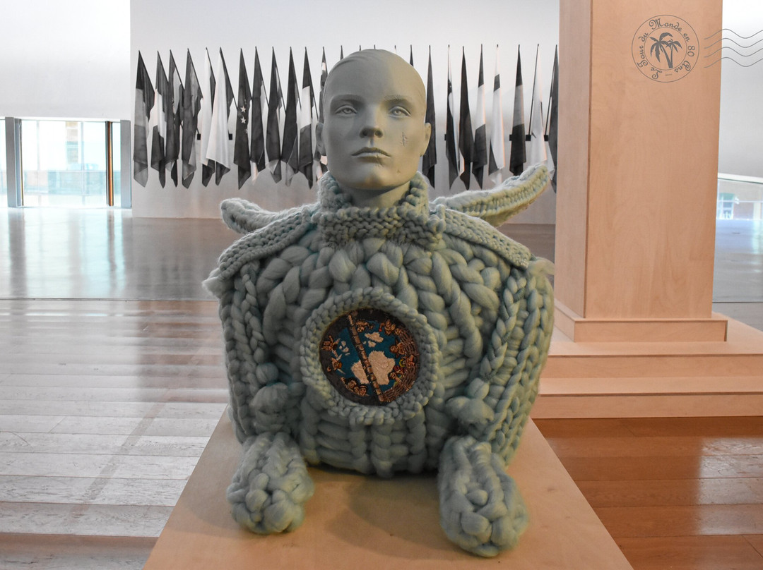 Crawford Art Gallery-科克必去景点