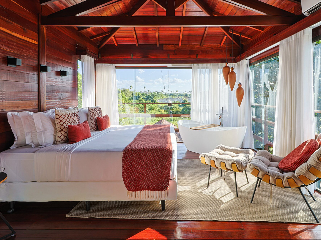 Pousada Eco Luar主图