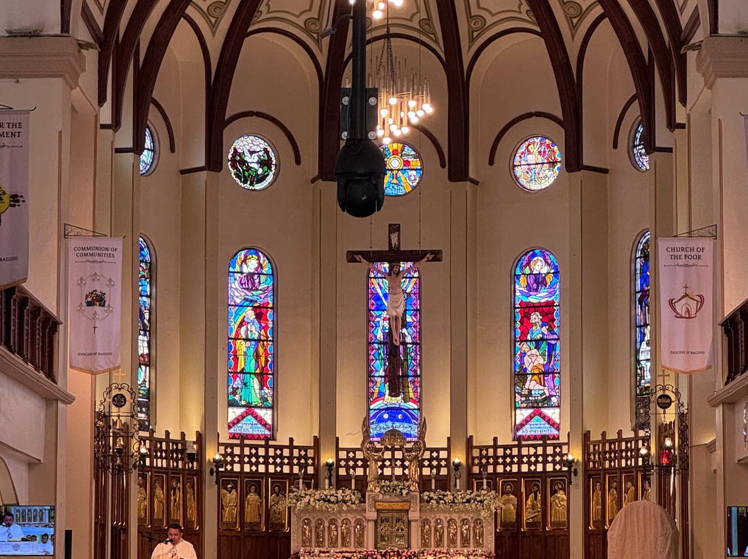 Our Lady of Atonement Cathedral-碧瑶必去景点