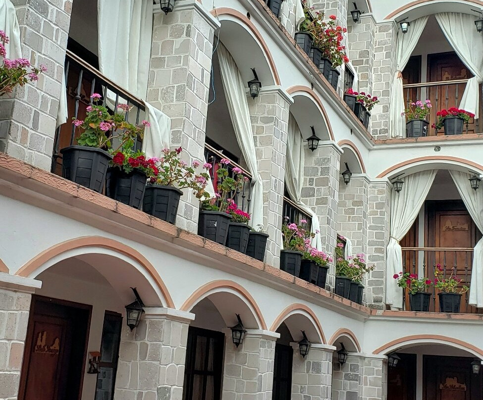 Golden Rest Latacunga主图