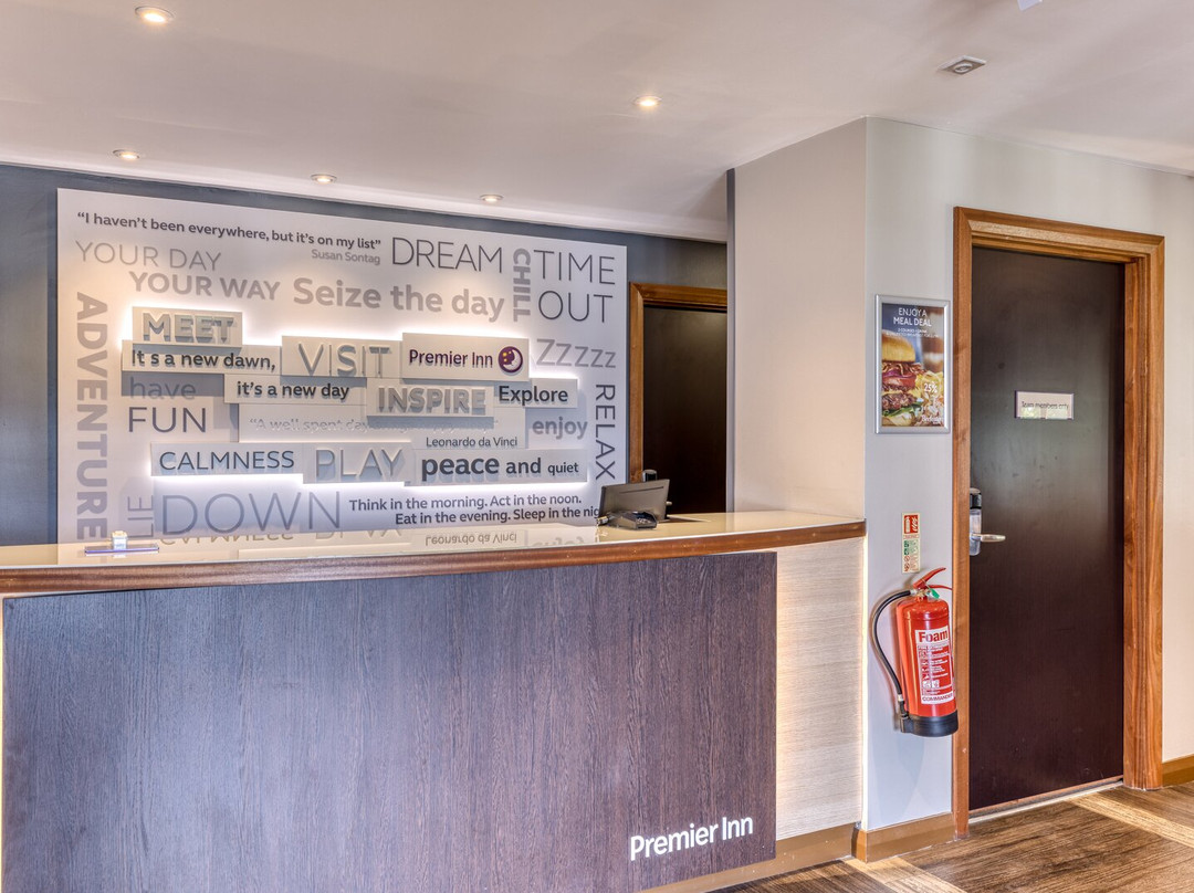 普瑞米尔阿伦德尔酒店主图