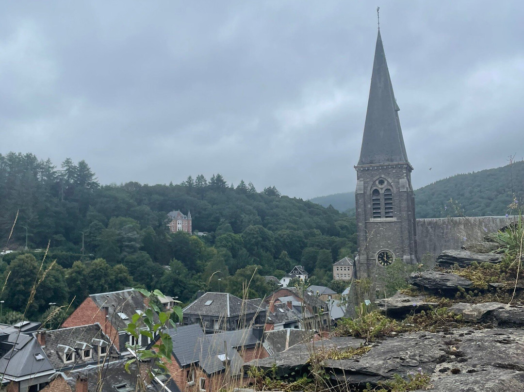 Chateau de La Roche-en-Ardenne景点图片