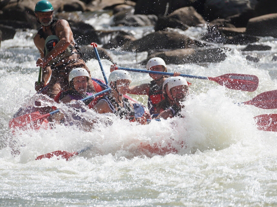 Cascade Outdoors-Ocoee必去景点