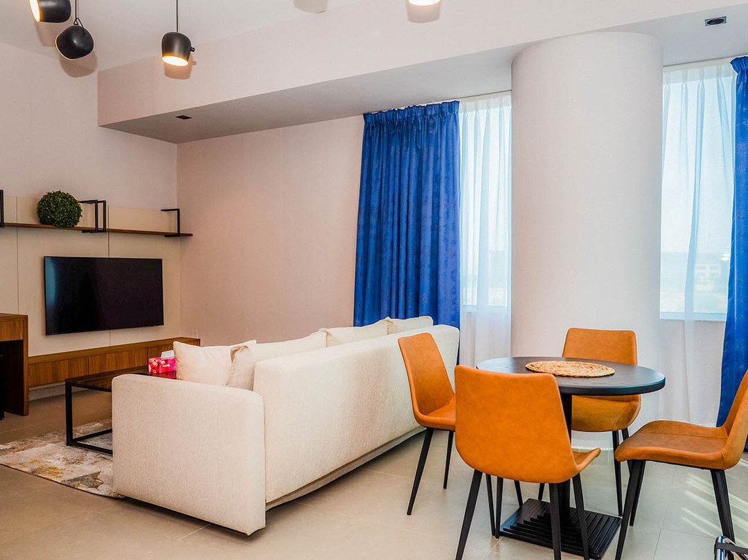 Vogo Grand Hotel Dubai主图