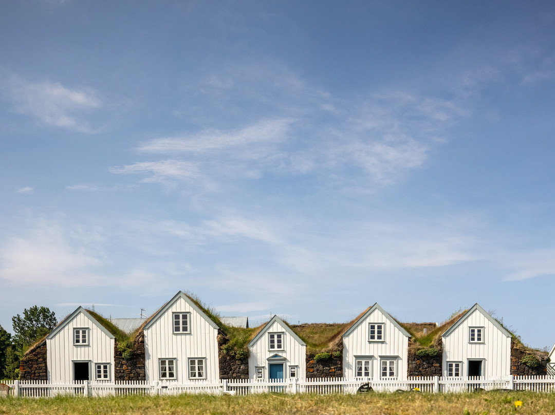Grenjaðarstaður - the Old Turfhouse-胡萨维克必去景点