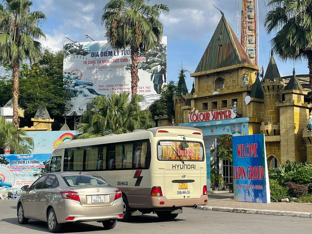 Ho Tay Water Park-河内必去景点