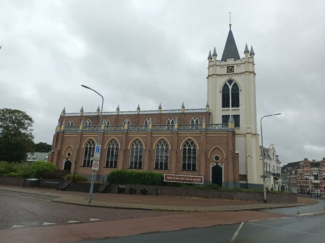De Oude Kerk uit 1843-Zeist必去景点