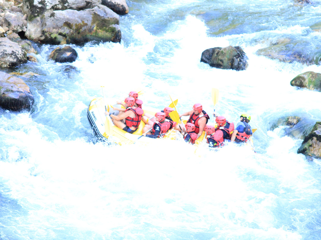 Rafting Evasion景点图片