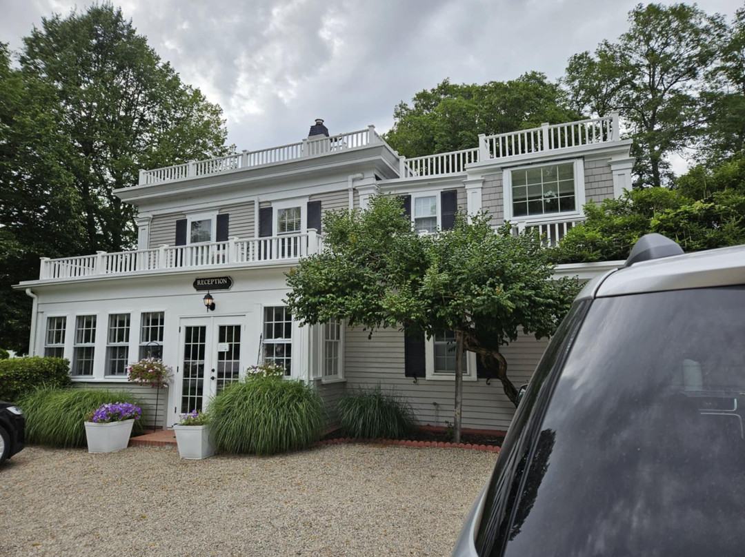 Whalewalk Inn & Spa主图