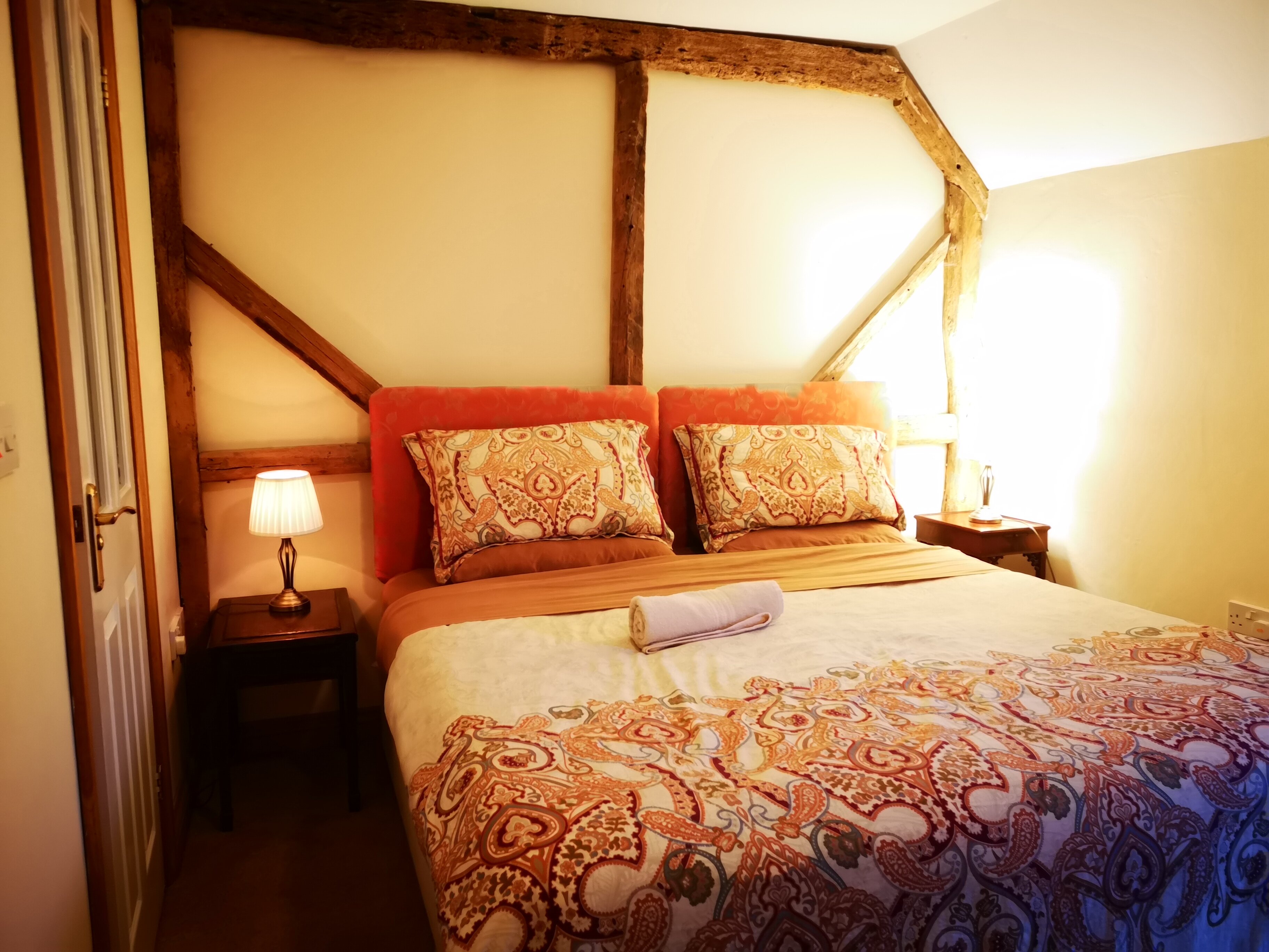 Sir Alfred Munnings Hotel-客卧