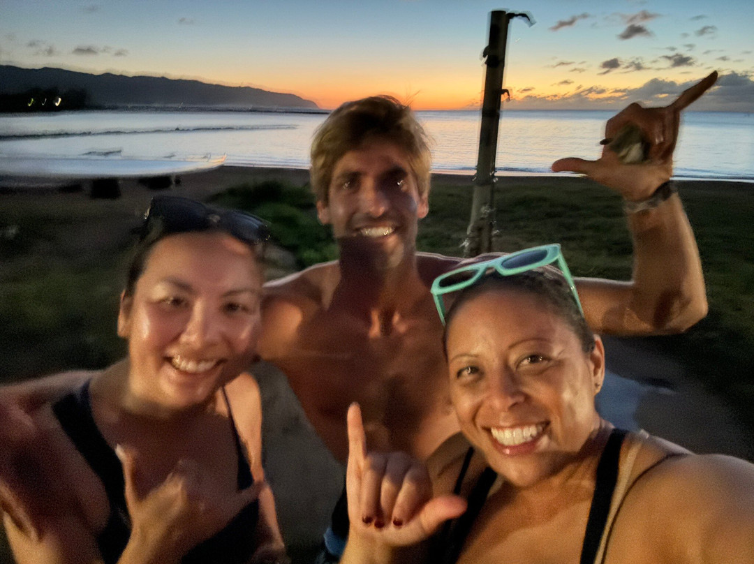 North Shore Surf Shop-哈雷瓦必去景点