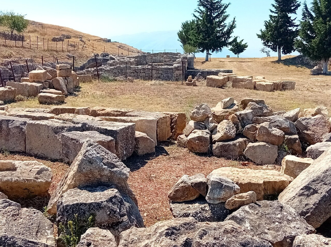 Bylis-Fier County必去景点