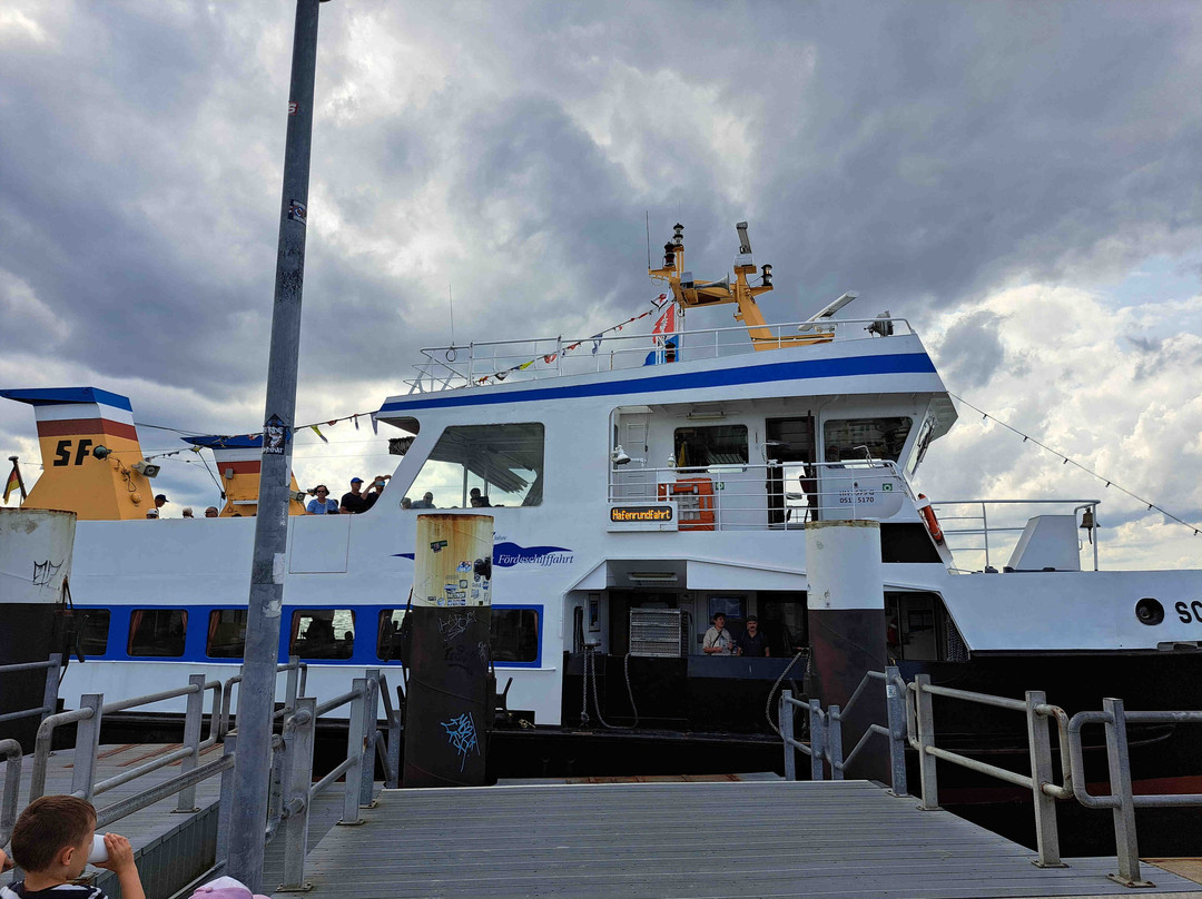 SFK Fjord Ferry