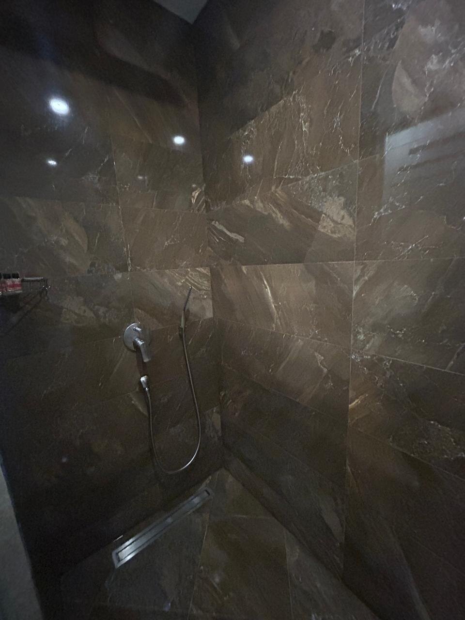 Mövenpick Winter Park Baku-浴室