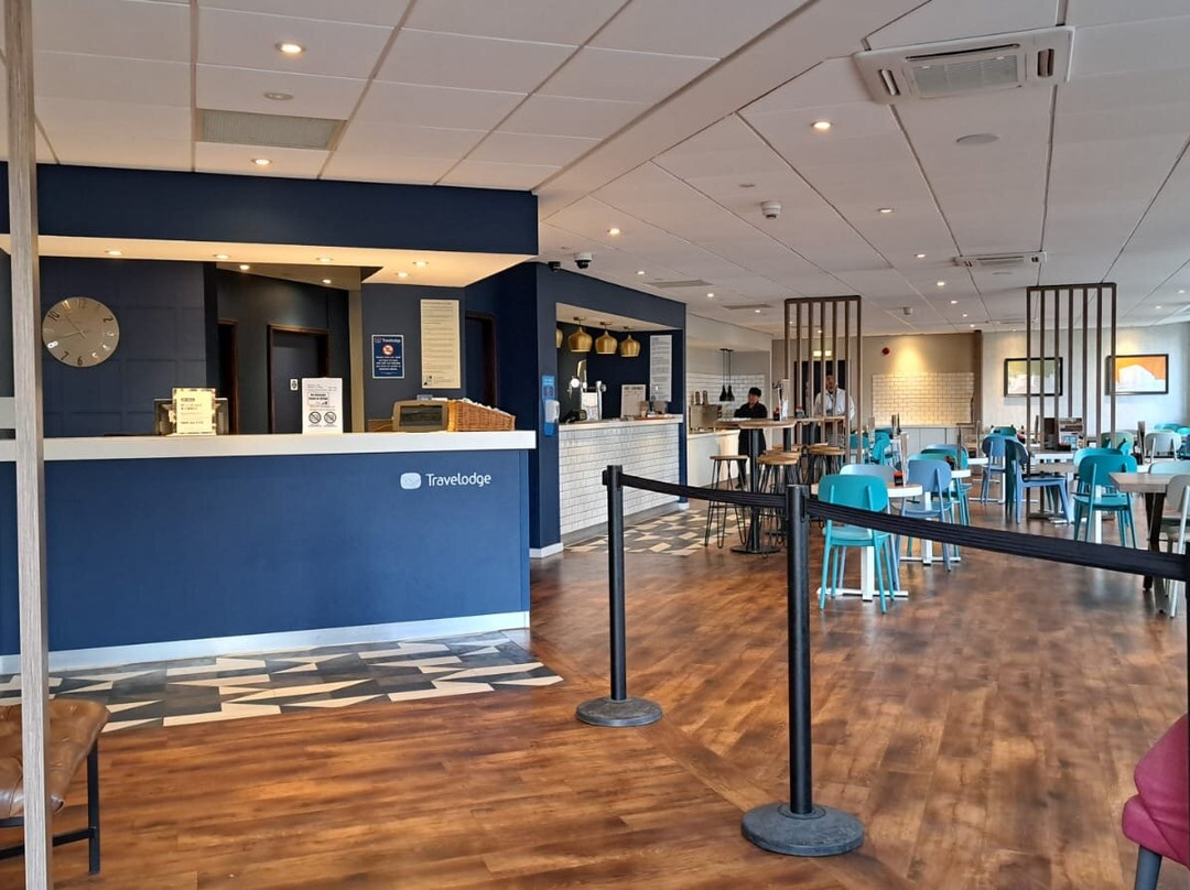 Travelodge Woking Central主图