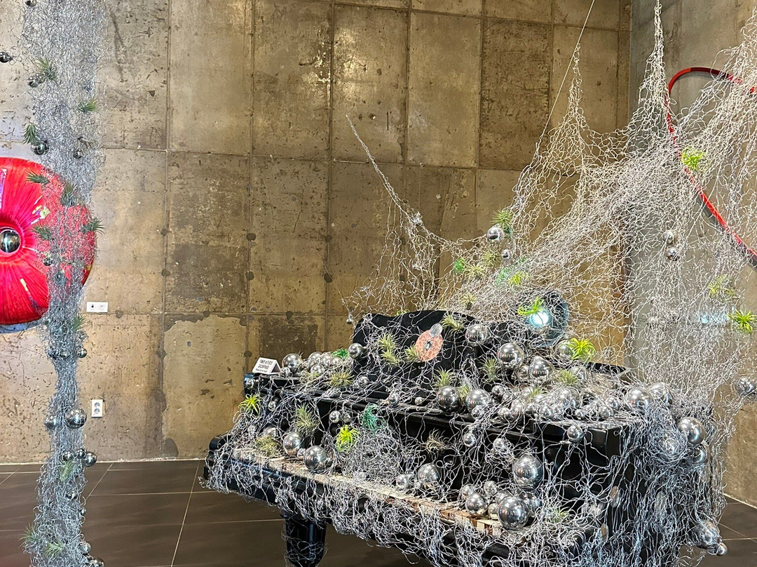 Haslla Art World-江陵市必去景点