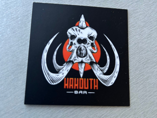 Mamouth Bar-干尼亚必去景点