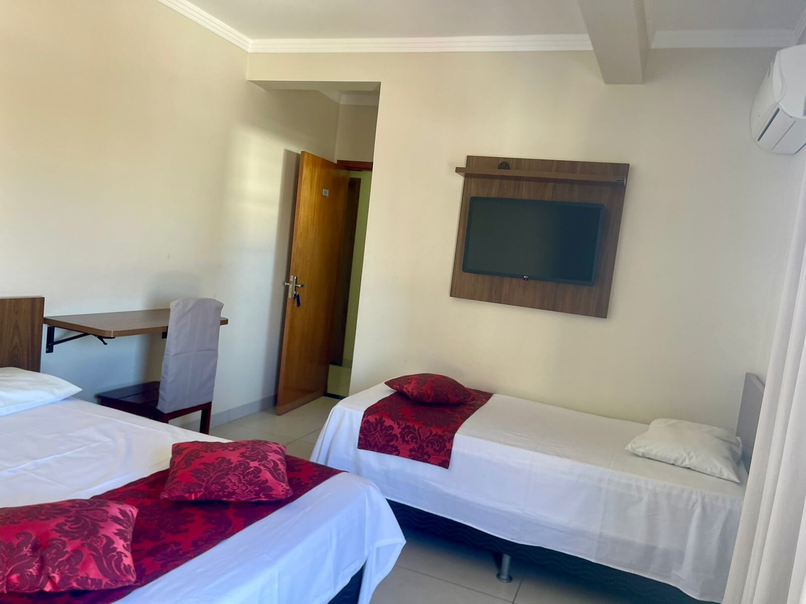 Pousada Cunha-客卧