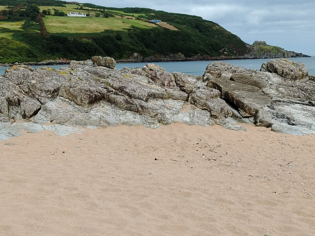 Kinnagoe Bay景点图片
