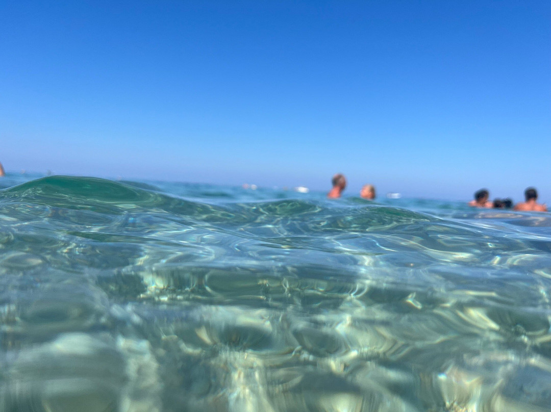 Formicoli Beach-Santa Domenica必去景点