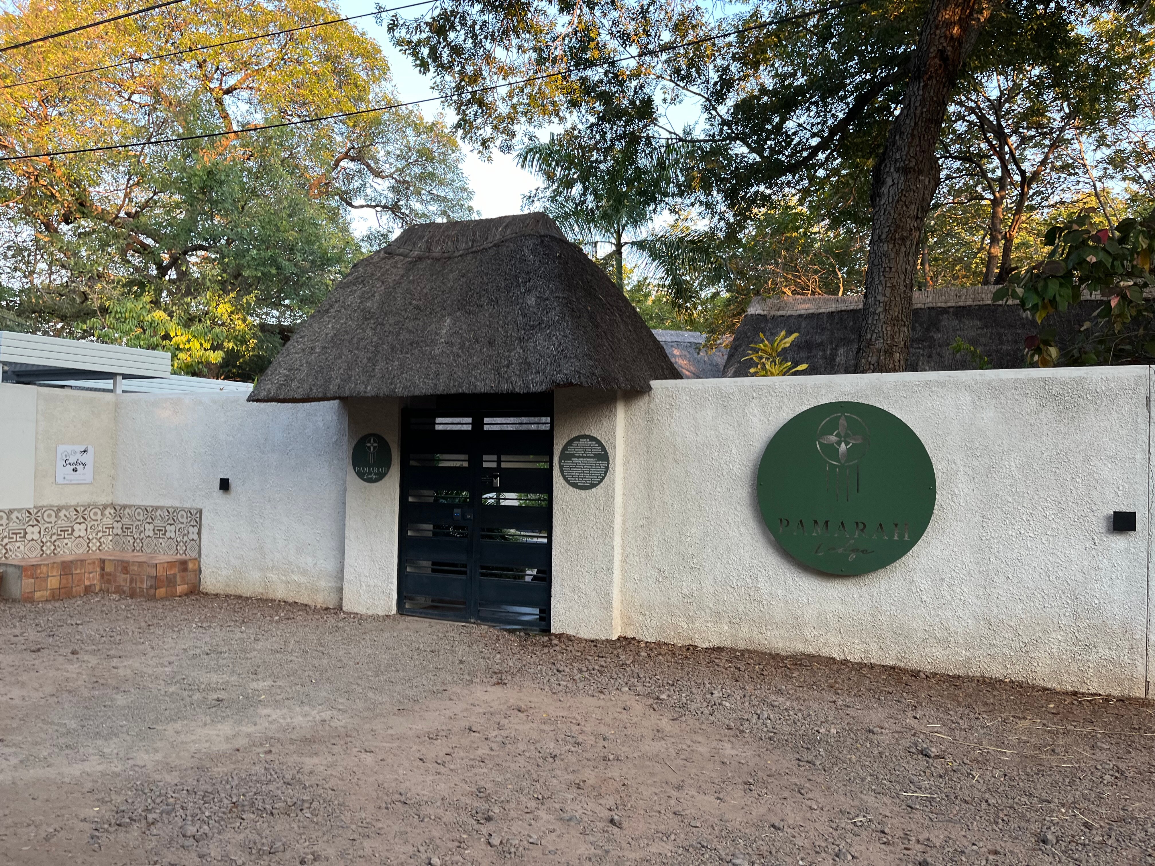 Pamarah Lodge-浴室