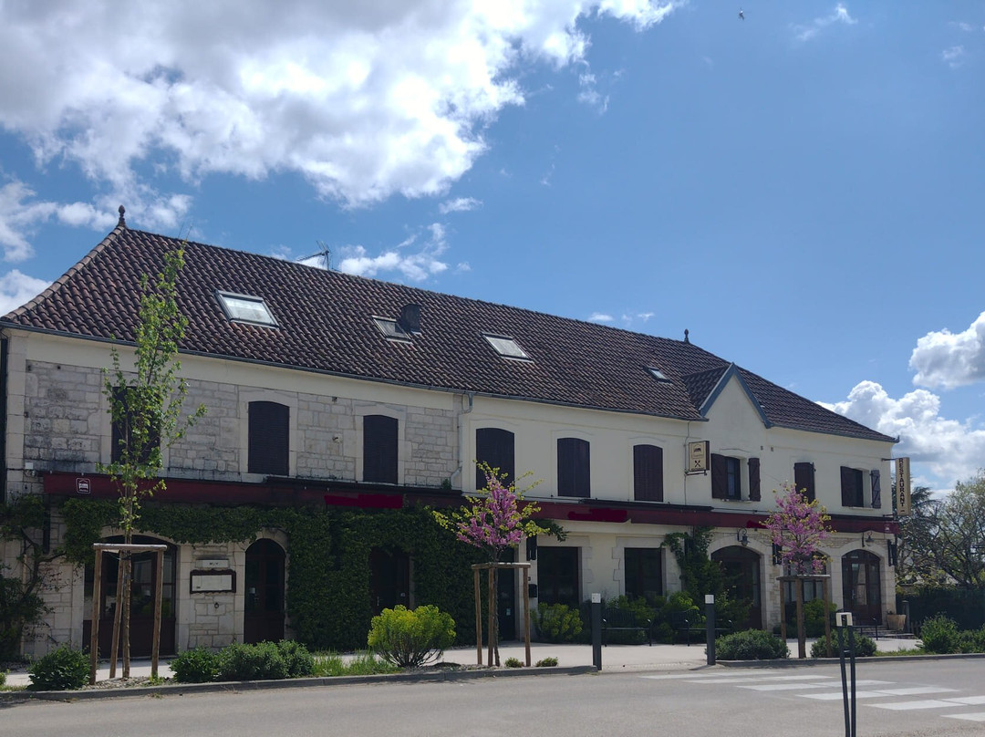 Auberge d'ici & d'ailleurs