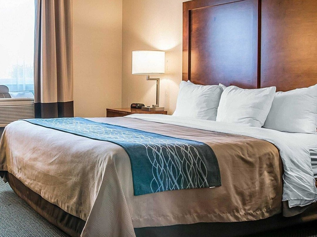 Bluffton Inn & Suites主图