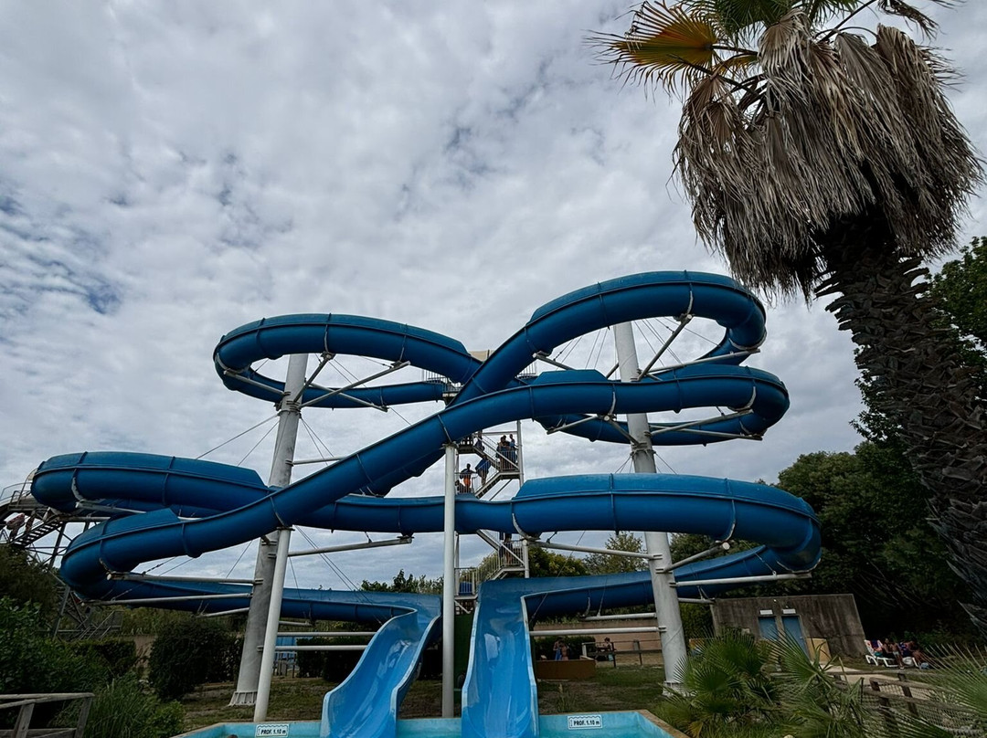 Aqualand Saint-Cyprien景点图片