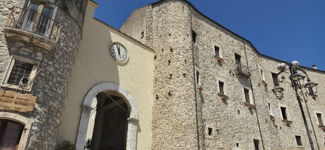 Castello Marchionale景点图片
