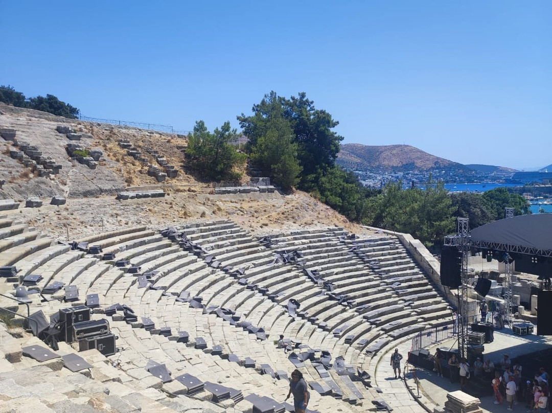 Bodrum Amphitheater景点图片