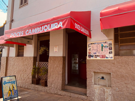 Doces Cambuquira-Cambuquira必去景点