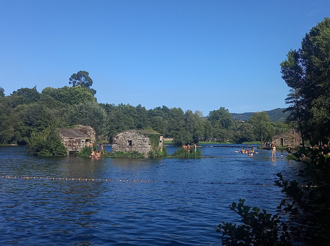 Praia Fluvial de Adaúfe景点图片