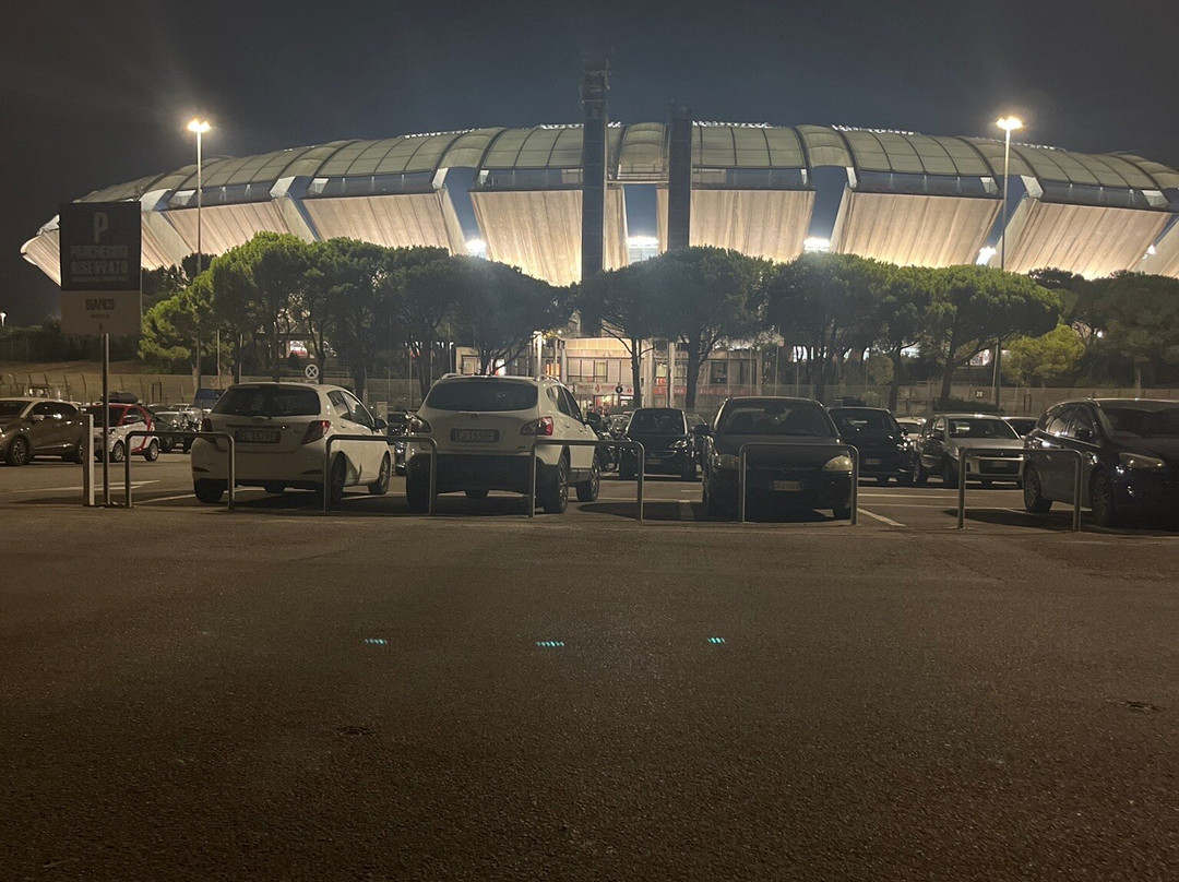 Stadio San Nicola-巴里必去景点