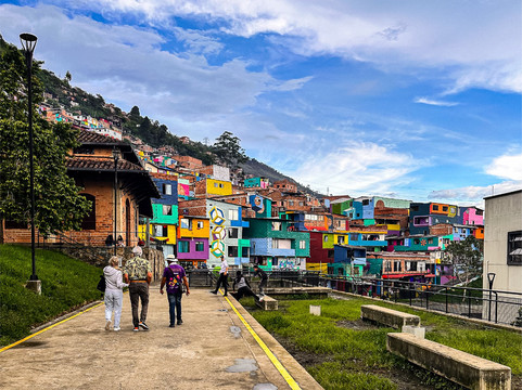 Etnika Tours Colombia-恩维加多必去景点