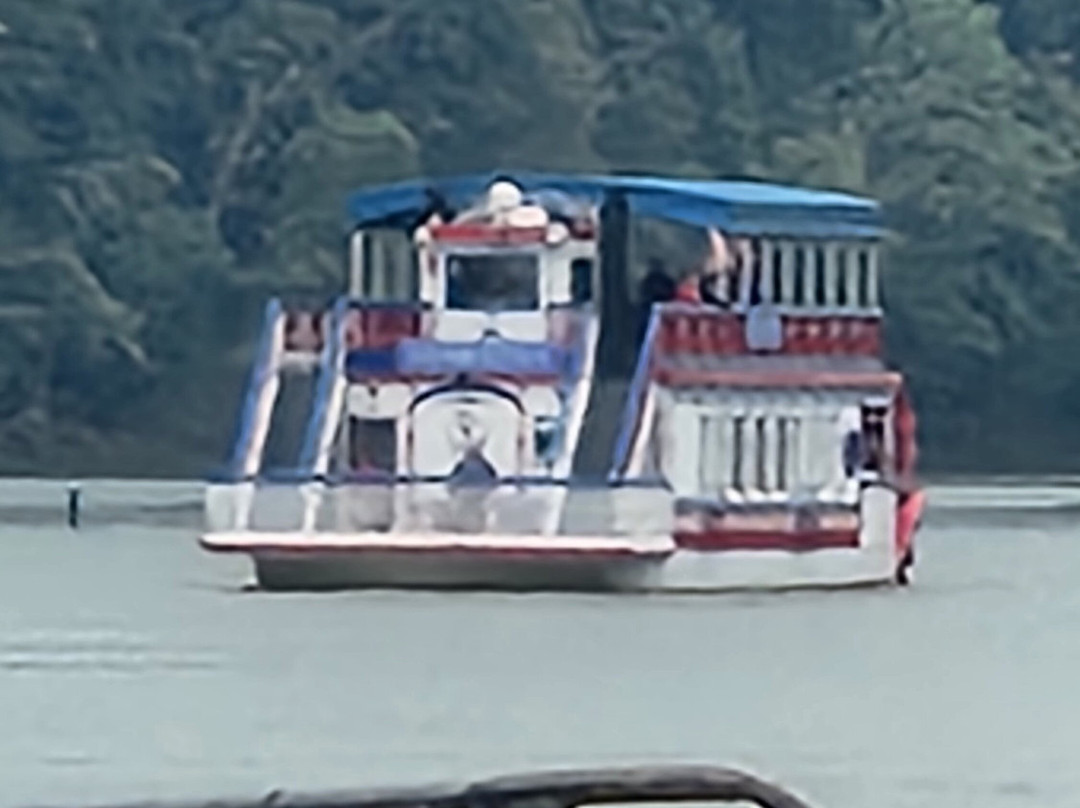 Hiawatha Paddlewheel Riverboat-Williamsport必去景点