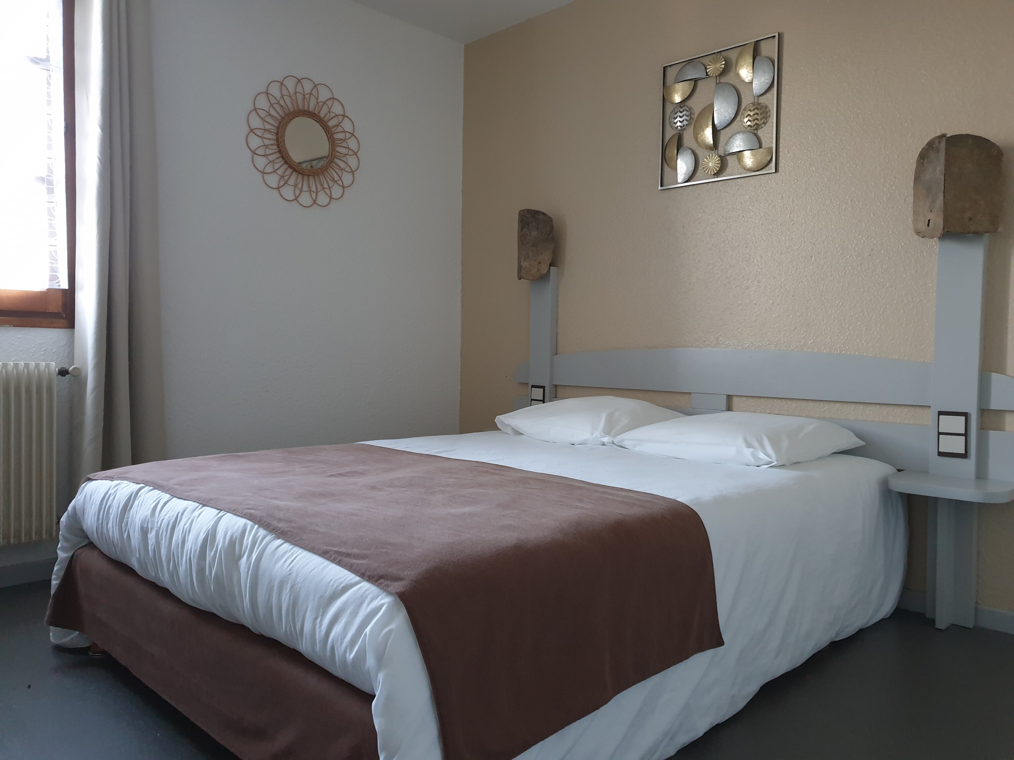 Auberge Du Verdy-客卧